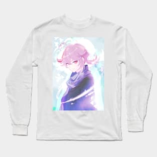 Anemo Boys - Kaedahara Kazuha Long Sleeve T-Shirt